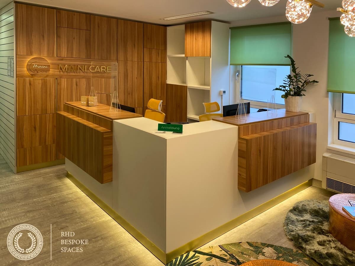 Maini Care Praxis Wien